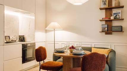 Casa Rural para 2 Personas en Chiado, Lisboa, Foto 2