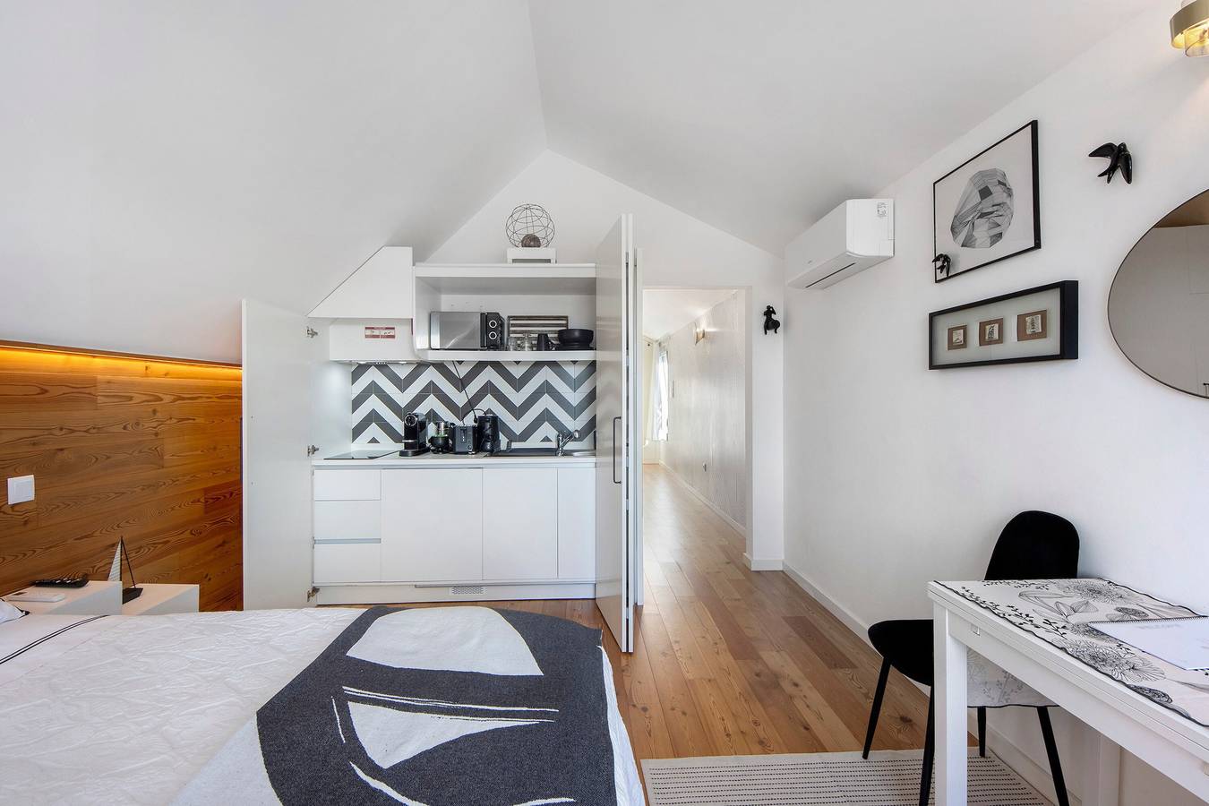 Appartement 'Ria' met Wi-Fi en airconditioning, foto 7