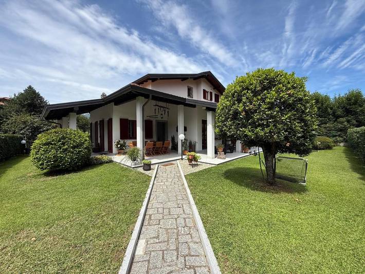 Ferienhaus für 8 Personen, mit Garten und Seeblick sowie Ausblick in Comune di Luino - 3