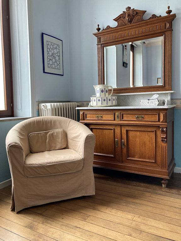 Chambre d’hôte pour 2 personnes, avec jardin dans les Ardennes - 3