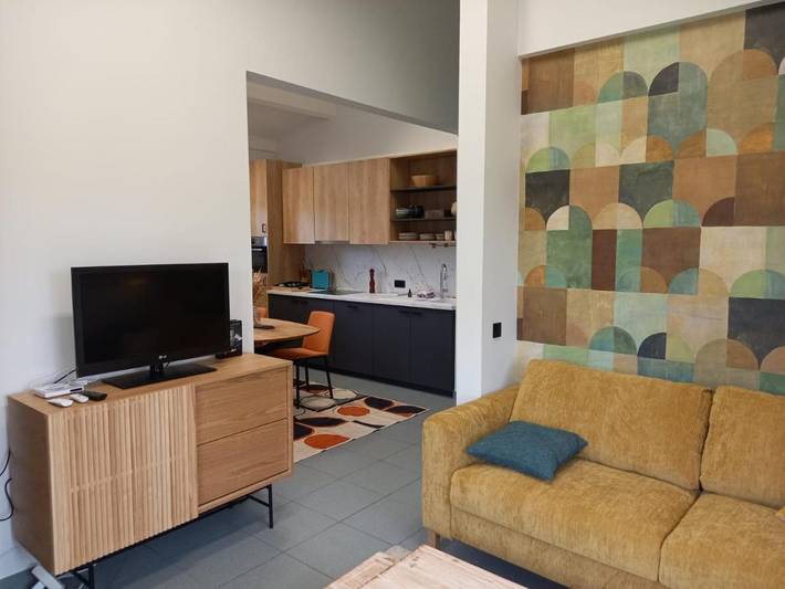 Location de vacances pour 4 personnes, avec vue et jardin, animaux acceptés à Aalter - 4