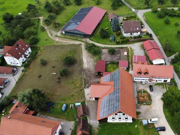 Ferienhaus für 6 Personen, mit Garten in Deggenhausertal - 2