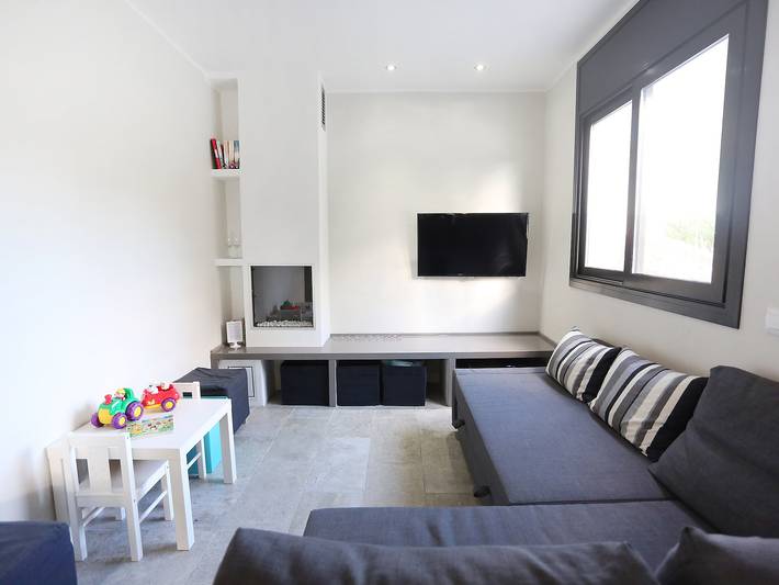 Ferienhaus für 6 Personen, mit Garten und Terrasse in Cambrils - 4