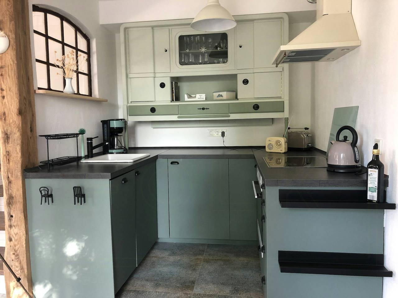 Idyllisches Landhaus am Schlossteich in Gorow in Satow, Rostock und Umgebung