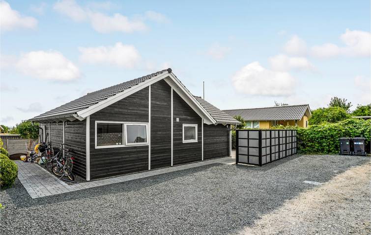 Ferienhaus für 4 Personen, mit Garten und Terrasse in Kerteminde - 3