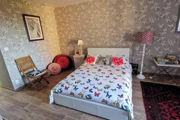 Chambre D’hôte pour 5 Personnes dans Guidel, Région de Lorient, Photo 1