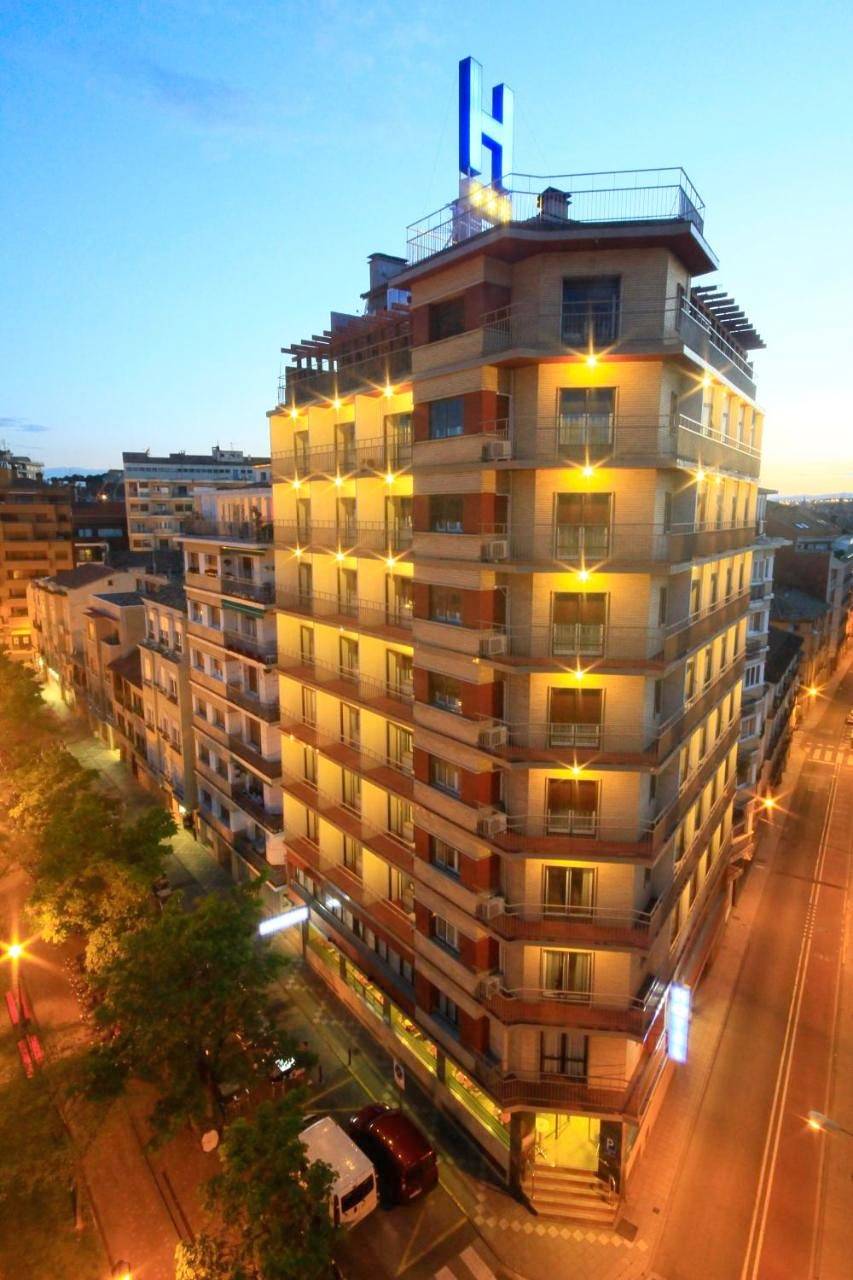Hotel Santamaria in Tudela, Province de Navarra