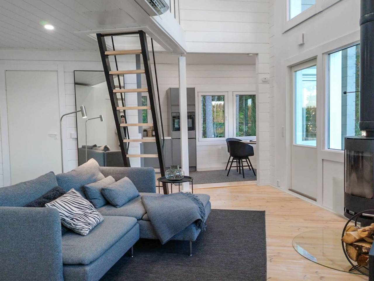 Villa lokinkärki in Pirkanmaa