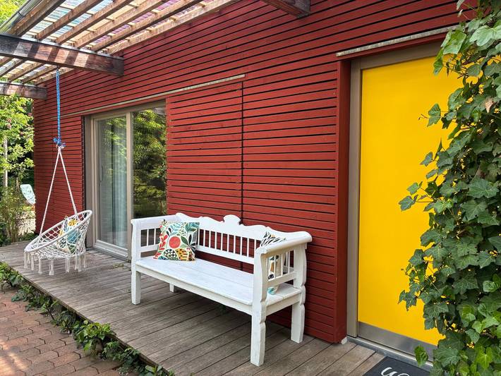 Ferienhaus für 4 Personen, mit Terrasse in Kelheim - 3