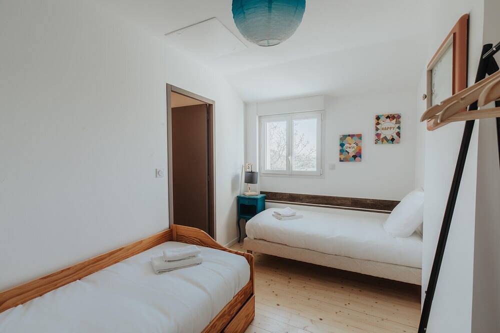 Moderna casa de vacaciones en Lanildut in Lanildut, Región de Brest