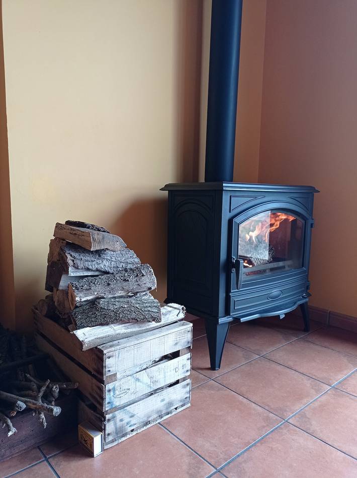 Gîte pour 14 personnes, avec jardin, animaux acceptés dans le Pays basque Espagnol - 4