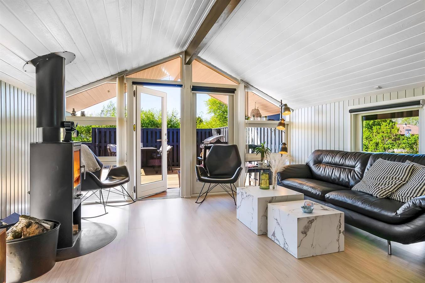Stunning home in Hals w/ Wifi and 2 Bedrooms in Hou, Aalborg Kommune