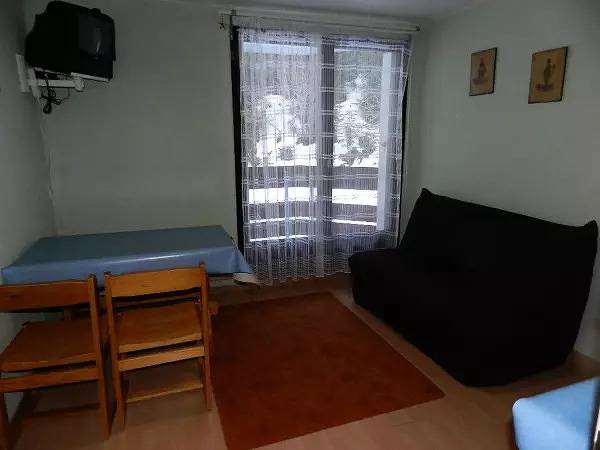 Ganzes Studio, Ferienwohnung nevés 2 in La Ferrière, Le Pleynet