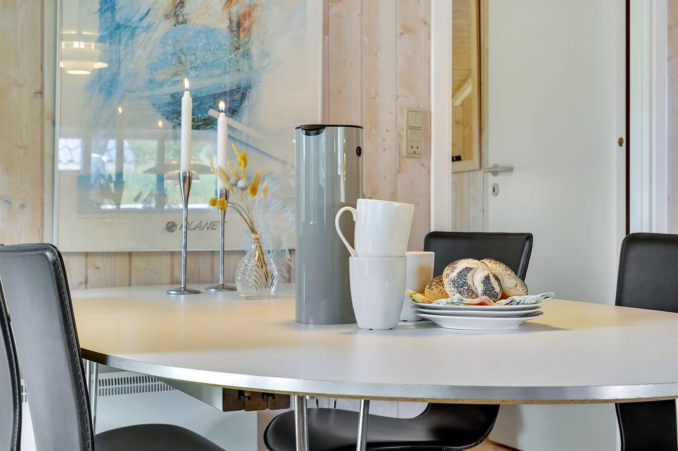Awesome home in Hemmet w/ Wifi, Sauna and 2 Bedrooms in Bork Havn, Ringkøbing Fjord