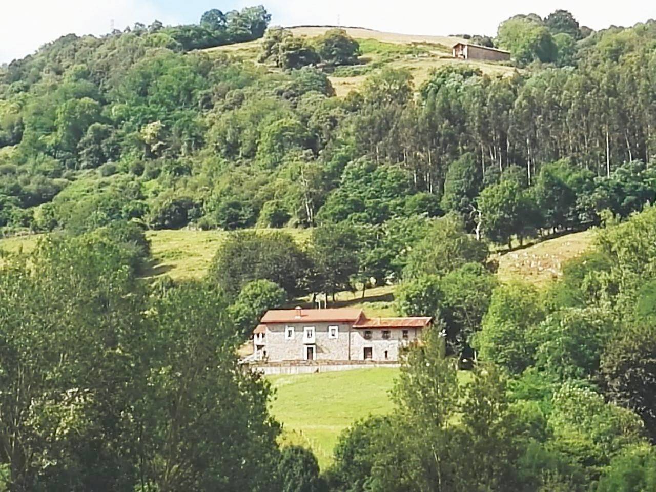 Finca Artienza in Ramales de la Victoria, Costa de Cantabria