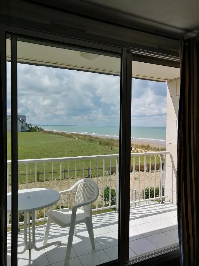 Holiday apartment for 3 people, with balcony and view - 1