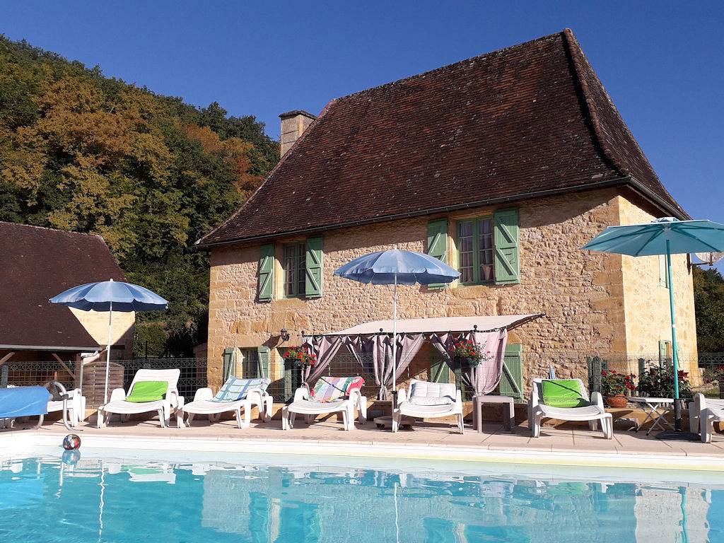 Maison Alexia, proche de Sarlat in Saint-Vincent-le-Paluel, Périgord Noir