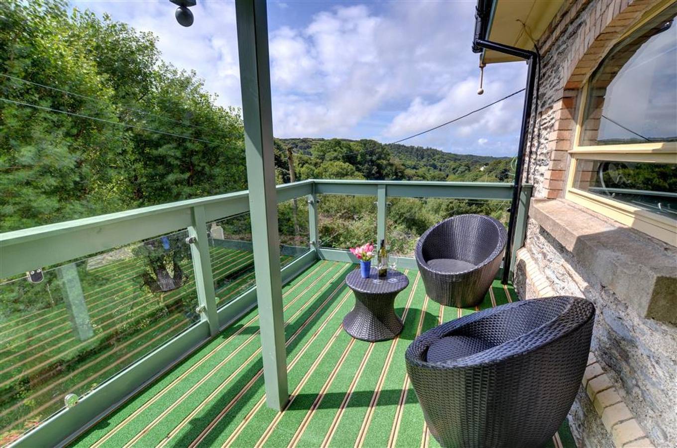 The Roost in Devon