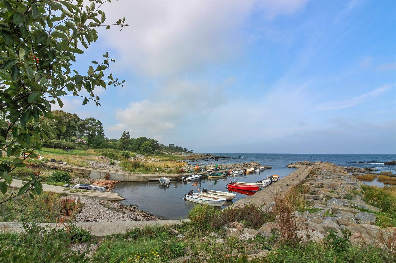 Beautiful home in Svaneke w/ Wifi and 1 Bedrooms in Svaneke, Bornholm