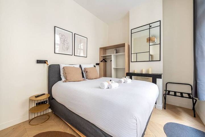 Maison de vacances pour 10 personnes, animaux acceptés à Paris - 2