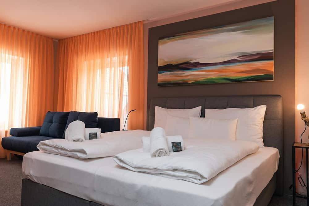 Deluxe Suite für 2 Personen - Kirchenwirt Stubenberg in Gemeinde Stubenberg, Steirerland