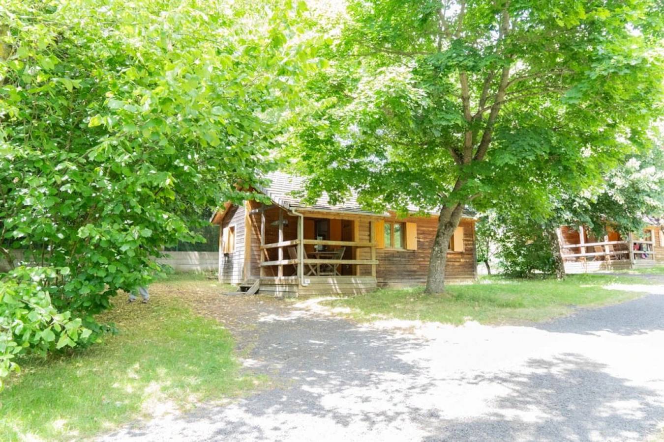 Chalet 3 étoiles - ccbgbfd in Saint-Bonnet-près-Orcival, Regionaler Naturpark Volcans d'Auvergne