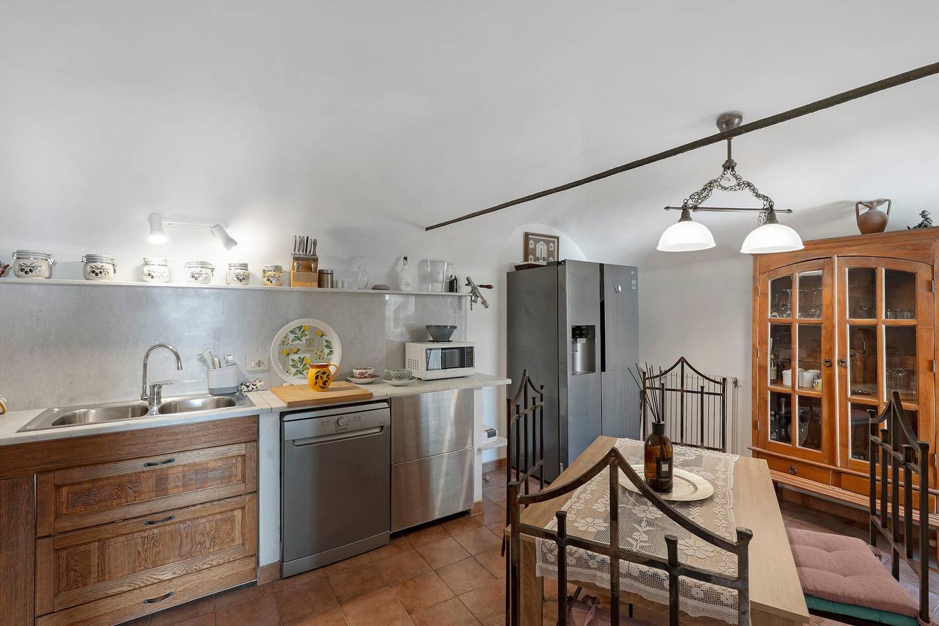 Ferienhaus 'Montegrazie' mit Meerblick, privater Terrasse und Wlan in Montegrazie, Imperia