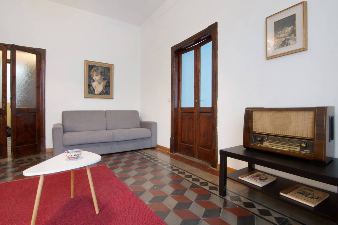 Appartamento intero, Appartamento 'Francesco' 1of4 di Villa Paruzzi 6 Min To Lake Como in Dervio, Alpi Orobie Occidentali