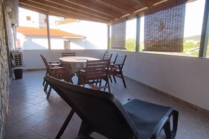 Ferienwohnung für 5 Personen, mit Balkon - 1