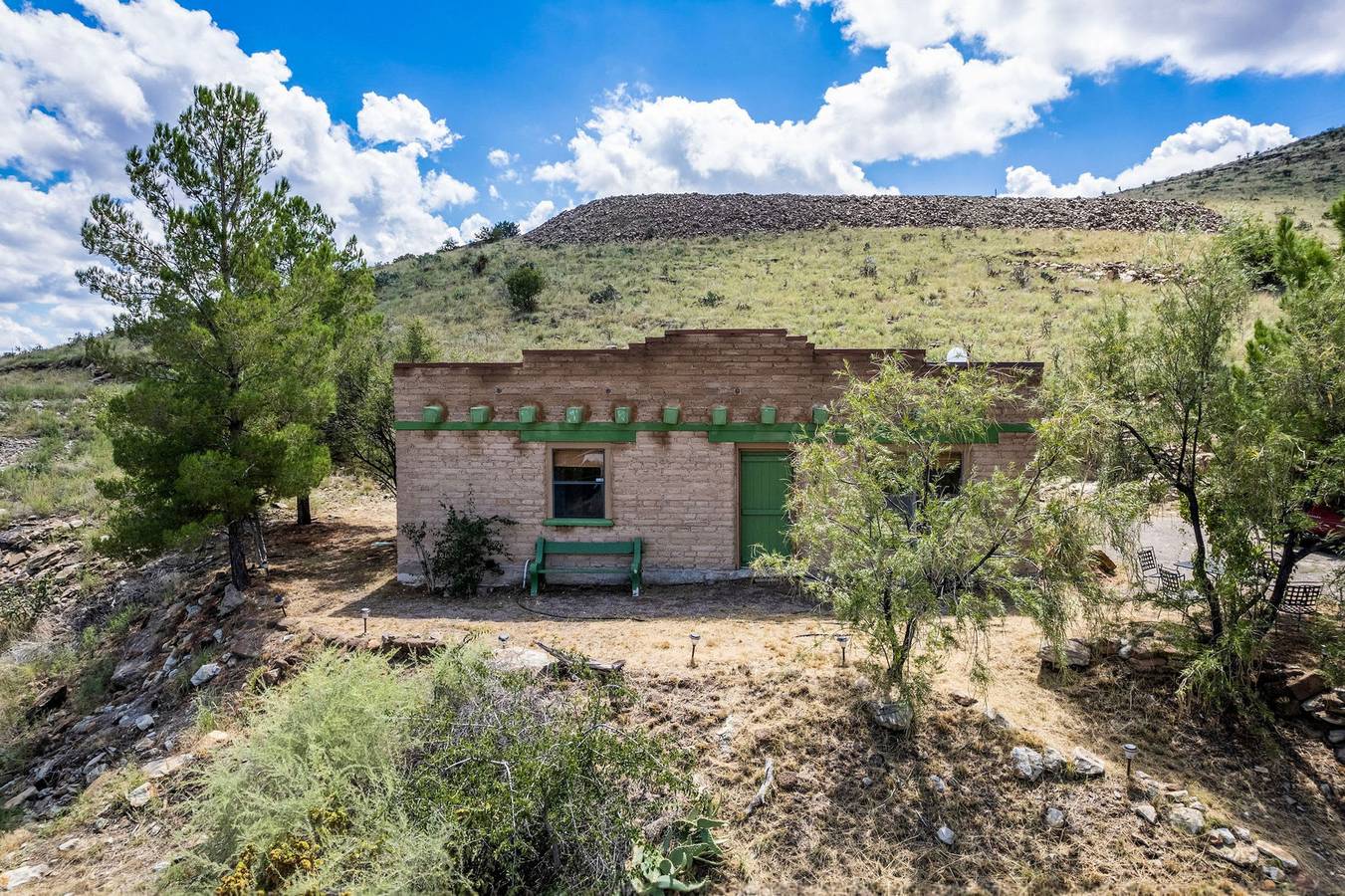 Adobe Vista - Cozy and inviting  spectacular view  in Alpine, Condado de Brewster