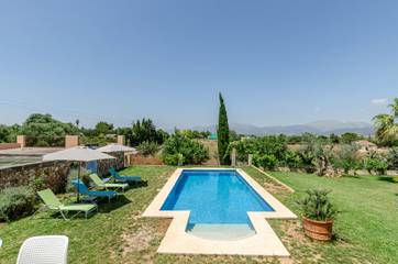 Villa in Muro, Mallorca Norden für 4 