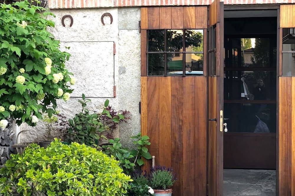Apartamento entero, Apartamento Loft La Otra Kasa in Alameda del Valle, Sierra de Guadarrama