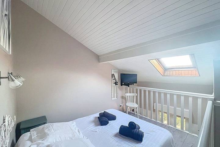 Gîte pour 2 personnes dans Golf d'Ilbarritz - 3