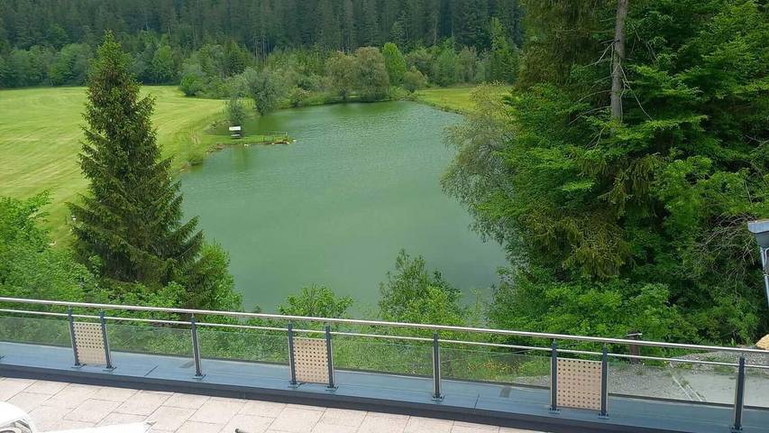 Ferienwohnung für 4 Personen, mit Balkon in Kössen - 4