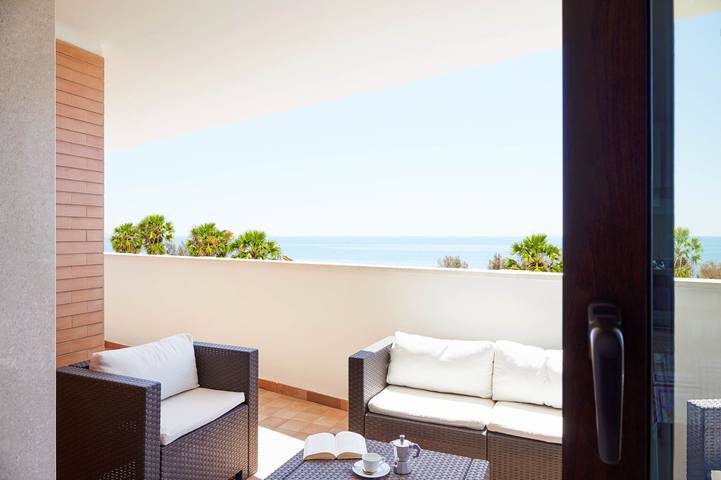 Entire holiday apartment, Aura - Aura apartment in Pozzallo, Ragusa Province