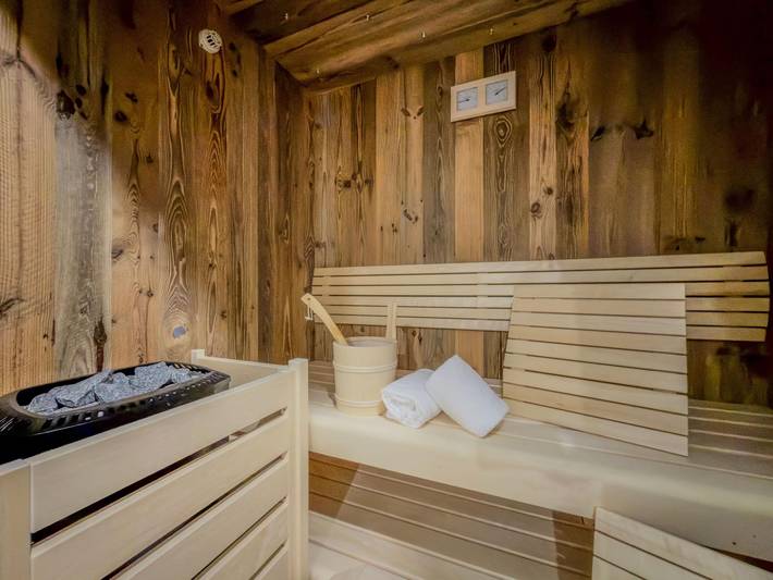 Schönes Ski-in-Ski-out-Chalet mit Sauna / Garten in St. Lambrecht, Murau (Kreischberg)