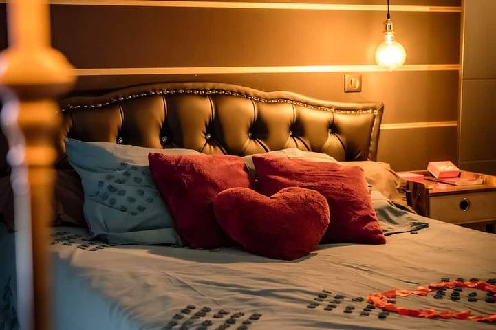 Gîte pour 2 personnes, avec sauna ainsi que jardin et terrasse à Saint-Blimont - 2