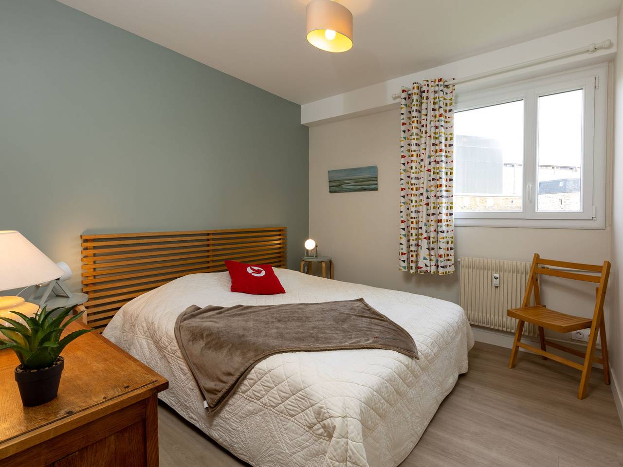Appartement entier, Bas-Sablons in Saint-Malo, Région de Saint-Malo