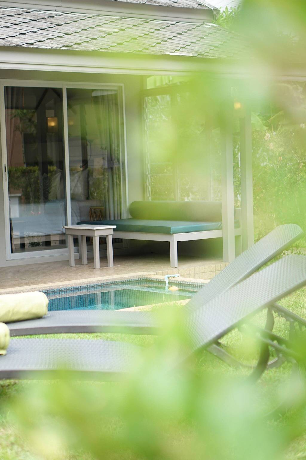 Appartement 2 chambres près de l'aéroport de Phuket in Province de Phuket