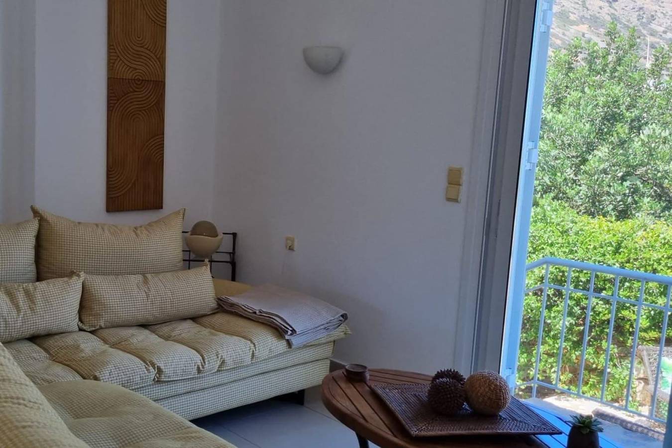 Villa per 4 persone con idromassaggio in Lasithi regione