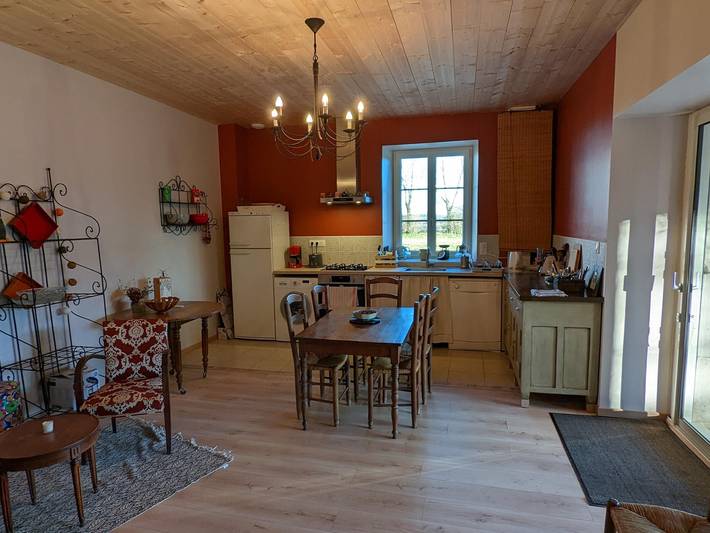 Charmantes Landhaus in der Nähe von Dijon in Val-Suzon, Dijon und Umgebung