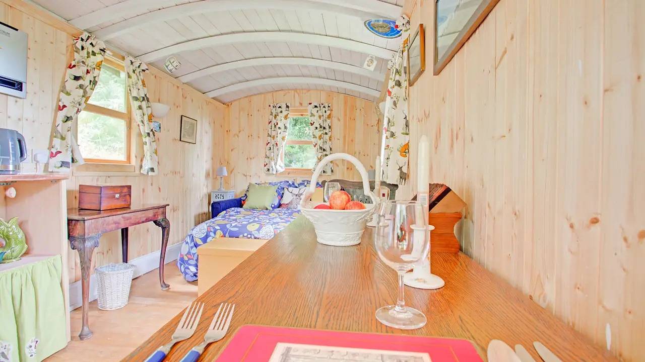 Ferienhaus für 2 Personen (50 m²) in Huish Champflower in Somerset