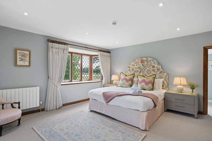 Elegant Grade II Manor - Dorney - Eton - Windsor in Dorney, Buckinghamshire