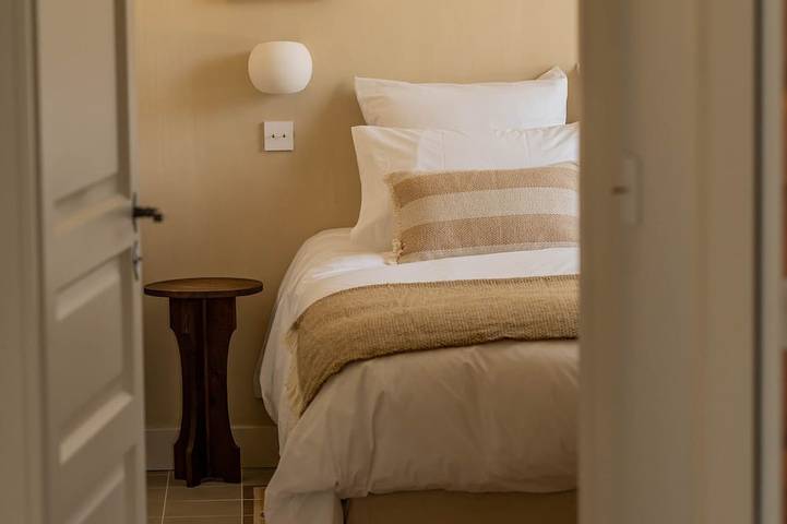 Location de vacances pour 12 personnes, avec jardin et terrasse à Le Temple - 3