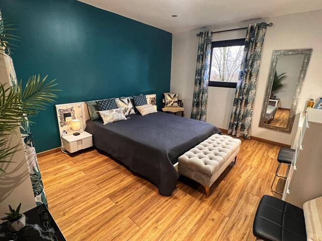 Chambre d’hôte pour 2 personnes, avec terrasse