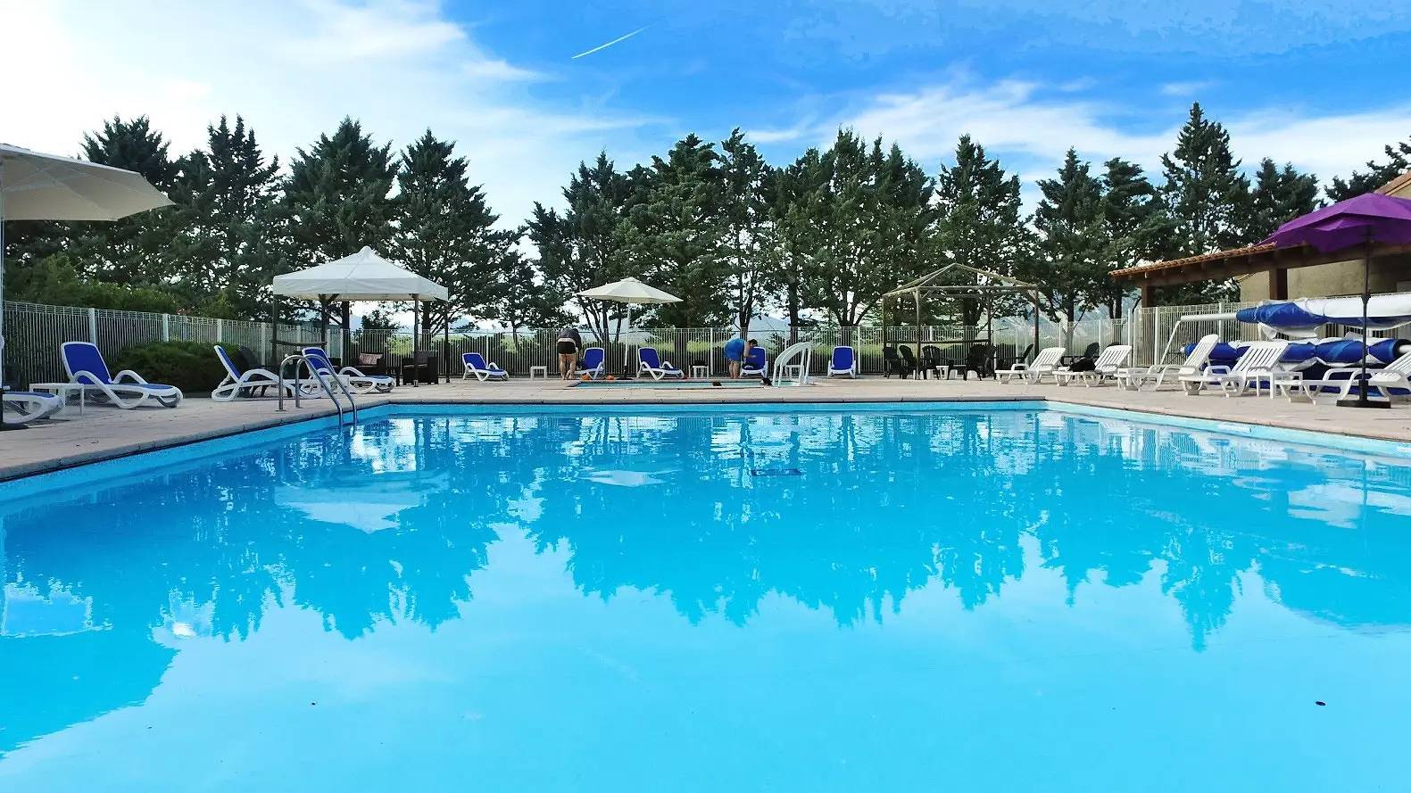 Ferienhaus 1 Schlafzimmer - Babybett nicht möglich 4 Personen in Lagrand, Gap und Umgebung