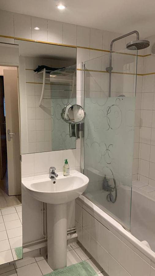 Gîte pour 4 personnes à Saint-Grégoire - 2