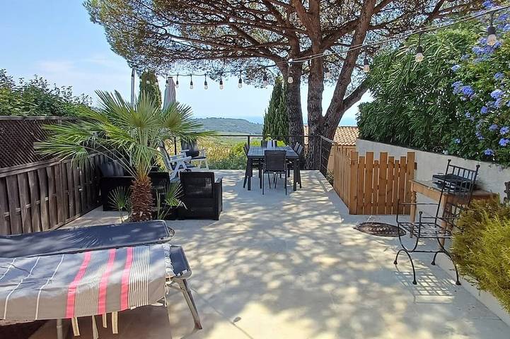 Casa de vacaciones para 6 personas, con terraza y piscina, Se admiten mascotas - 1