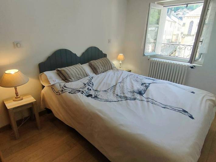 Gîte pour 4 personnes à Cauterets - 3