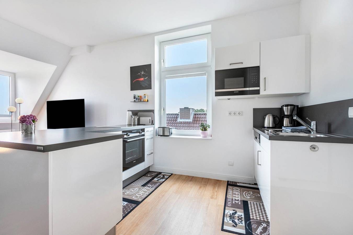 Ganze Wohnung, Apartment '4' mit Wlan in Heide, Heide Region